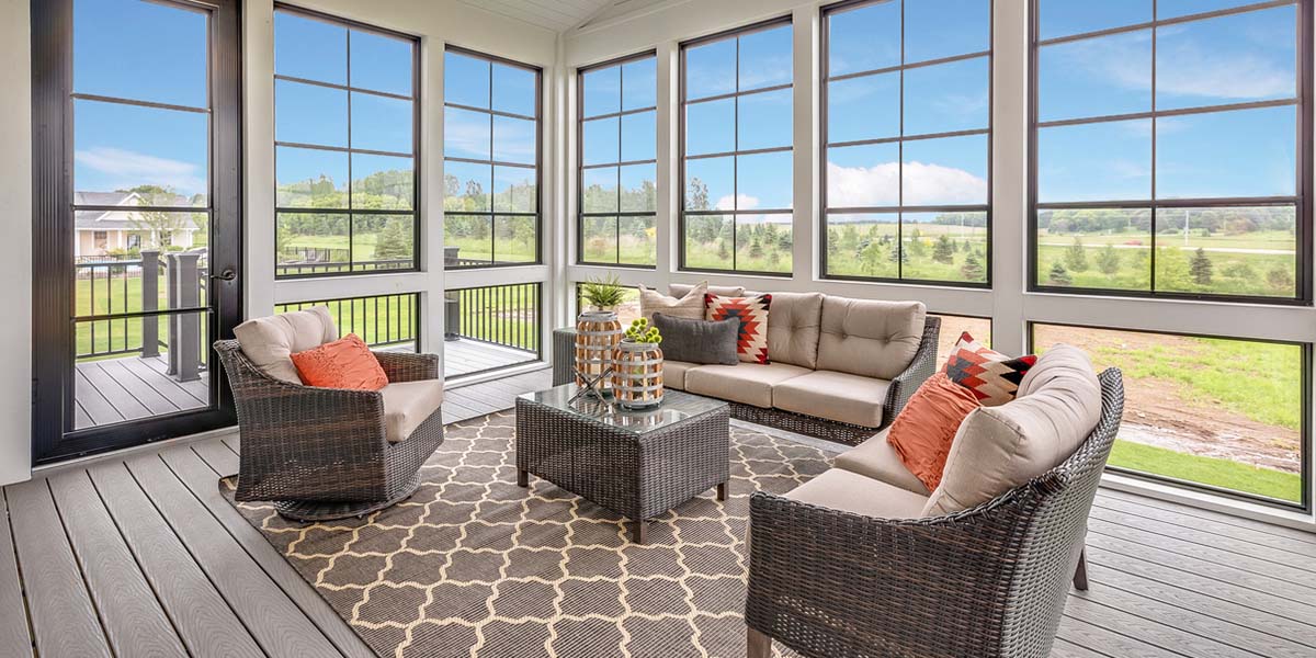 Best Flooring for Sunrooms - Airbase Carpet & Tile Mart - Carpet & Tile ...