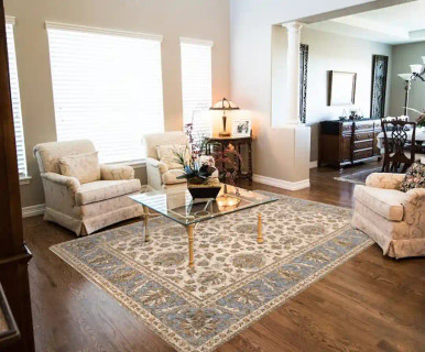 ガーネット orientalweaversmaharaja5091zar