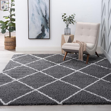 Mira Jute Floor Rug - Runner - Decor