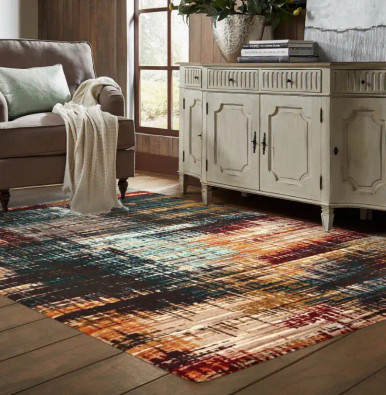 Oriental Weavers Sedona 9584A Area Rug - Carpetmart.com - Carpet