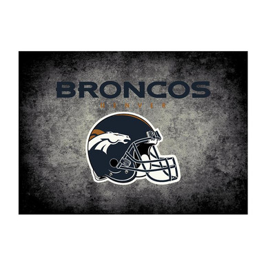 【rug】BRONCOS NFL アメフト チーム DENVER ラグ マット rug】BRONCOS NFL アメフト チーム DENVER ラグ マット