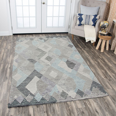 Our Home Ritzy Rug Rizzy Home Idyllic ID927A Area Rug - Carpetmart.com - Carpet & Tile Mart