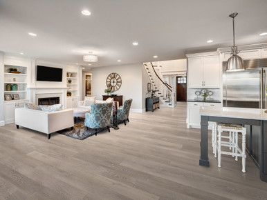 フレームワーク120%LINO Bayside Buff Luxury Vinyl Planks: Waterproof Nove Reserve