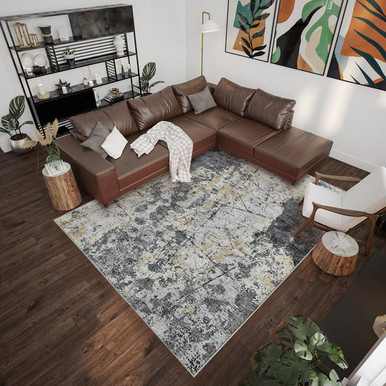 Dalyn Camberly CM3 Midnight Area Rug | Carpetmart.com - Carpet