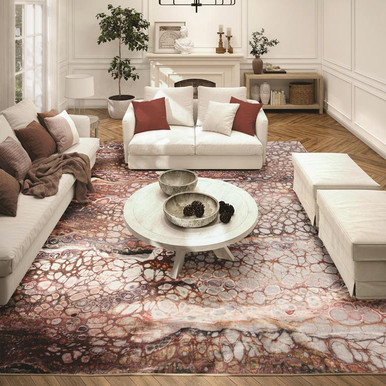 Dalyn Kikiamo KK15 Canyon Area Rug | Carpetmart.com - Carpet