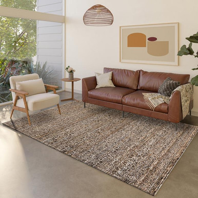 Dalyn Yarra YA2 Fudge Area Rug - Carpet & Tile Mart