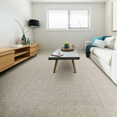 Kaleen Broadloom Jost Van Dyke JVD-75 Grey Area Rug | Carpetmart