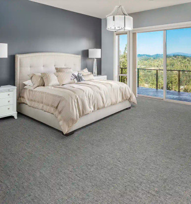 Kaleen Broadloom Sundance SND-75 Grey Area Rug | Carpetmart.com