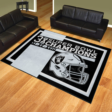 NFL Home Field Cincinnati Bengals Area Rug - Carpetmart.com