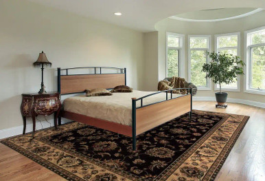 Oriental Weavers Ariana 311K Black Traditional Area Rug - Carpet