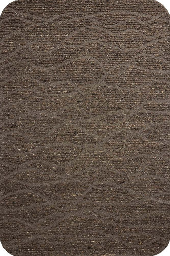 Loloi Otis OTT-04 Bark Brown Area Rug | Carpetmart.com - Carpet