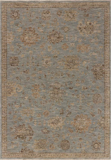 Loloi Willa WIA-03 Sky Natural Area Rug | Carpetmart.com - Carpet