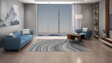 Dalyn Integra In176 Movement Riverbed Area Rug | Carpetmart.com ...