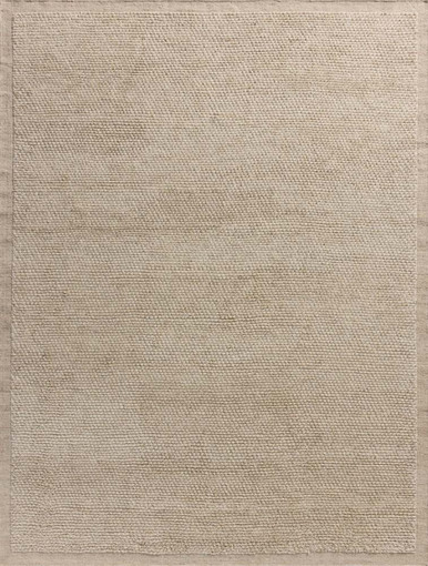 Asher ASR-01 Dove Area Rug - Amber Lewis x Loloi | Carpertmart.com