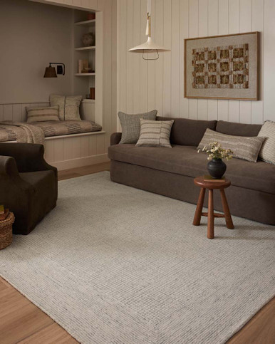 Windsor WIN-01 Ivory Sky Area Rug - Amber Lewis x Loloi