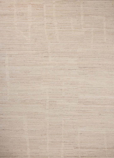 Loloi Greer GRE-01 Cream Pebble Area Rug | Carpertmart.com