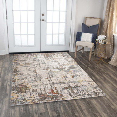 Rizzy Home Jasper JAS739 Ivory Area Rug | Carpetmart.com - Carpet