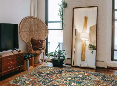 Loloi Victoria VK-16 Rust/Multi Area Rug - Carpet & Tile Mart