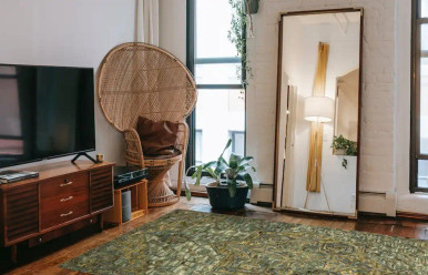 Loloi Victoria VK-20 Dark Green/Tobacco Area Rug - Carpet & Tile Mart