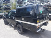 7487 - 02/11, NISSAN D40 NAVARA, V9X, AUTO, STX-550