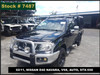 7487 - 02/11, NISSAN D40 NAVARA, V9X, AUTO, STX-550