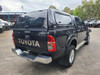 7652 - 08/12, TOYOTA GGN25 HILUX, 1GR-FE, 5SPD, SR5
