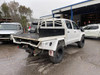 7665 - 04/05, TOYOTA KUN26 HILUX, 1KD-FTV, 5SPD, SR