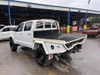 7665 - 04/05, TOYOTA KUN26 HILUX, 1KD-FTV, 5SPD, SR