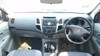 7665 - 04/05, TOYOTA KUN26 HILUX, 1KD-FTV, 5SPD, SR
