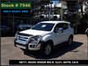 7546 - 08/17, ISUZU 85GGR MU-X, ** ONLY 80,851 KMS ** 4JJ1, AUTO, LS-U