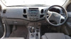 6963 - 05/12, TOYOTA KUN26 HILUX, 1KD, AUTO, SR