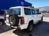 7383 - 07/08, NISSAN GU PATROL, ZD30, AUTO, DX
