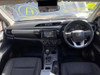 7661 - 04/19, TOYOTA GUN126 HILUX, ** ONLY 70,448 KMS ** 1GD-FTV, AUTO, SR