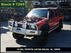 7265 - 01/89, TOYOTA LN106 HILUX, 3L, 5SPD
