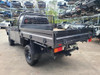 7858 - 12/20, TOYOTA GUN126 HILUX, ** ONLY 38,738KMS**, 1GD-FTV, 6SPD, SR