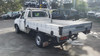 7698 - 03/15, TOYOTA KUN16 HILUX, 1KD-FTV, 5SPD, WORKMATE