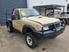 7923 - 05/03, NISSAN GU PATROL, TD42TI, 5SPD, DX