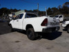 7374 - 05/20, TOYOTA GUN136 HILUX, ** ONLY 14,786 KMS ** 1GD-FTV, AUTO, SR