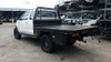 7704 - 01/07, TOYOTA KUN26 HILUX, 1KD-FTV, 5SPD, SR