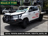 7199 - 03/18, TOYOTA GUN126 HILUX, 1GD-FTV, AUTO, SR