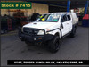 7415 - 07/07, TOYOTA KUN26 HILUX, 1KD-FTV, 5SPD, SR