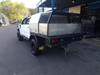 7415 - 07/07, TOYOTA KUN26 HILUX, 1KD-FTV, 5SPD, SR
