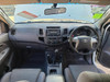 8002 - 06/12, TOYOTA KUN26 HILUX, 1KD-FTV, 5SPD, XL