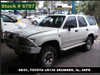 6707 - 08/91, TOYOTA LN130 4RUNNER, 3L, 5SPD.
