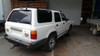 6707 - 08/91, TOYOTA LN130 4RUNNER, 3L, 5SPD.