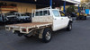 7007 - 02/11, TOYOTA KUN26 HILUX, 1KD-FTV, 5SPD, SR