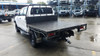 7714 - 06/18, TOYOTA GUN126 HILUX, ** ONLY 61,424 KMS ** 1GD-FTV, AUTO, SR
