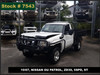 7543 - 10/07, NISSAN GU PATROL, ZD30, 5SPD, ST