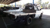 6729 - 12/06, NISSAN GU PATROL, TD42T, 5SPD, DX