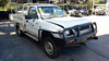 7728 - 09/04, TOYOTA KZN165 HILUX, 1KZ-TE, 5SPD